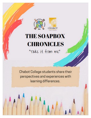 Cover of The Soapbox Chronicles