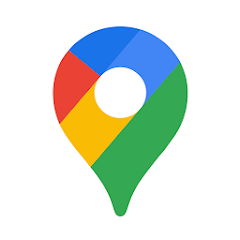 Google maps product logo