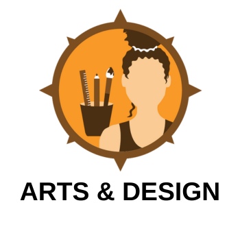 arts and design pathways logo