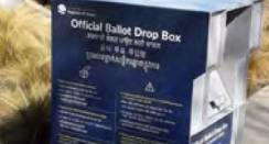 ballot box