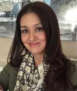 Marina Aminy 