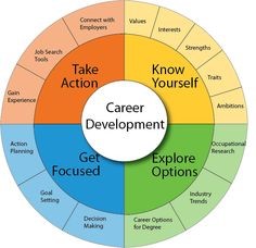 Career Development Areas