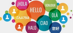 hello in different languages