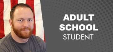 adult school student