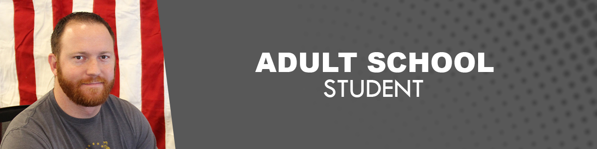 adult school student