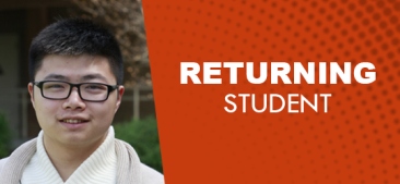 returning student