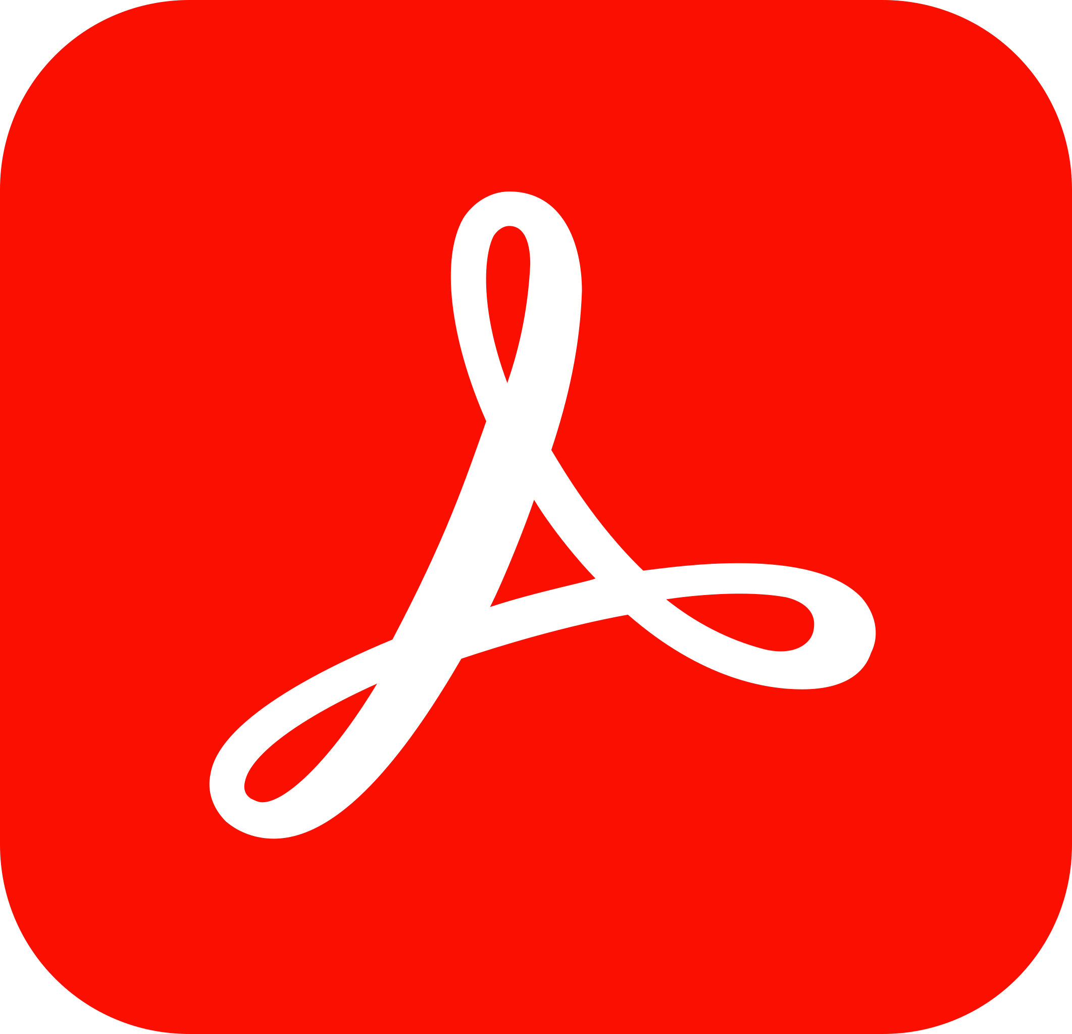 Adobe Acrobat DC 2020 logo