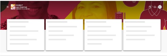 MyPortal general screenshot