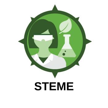 Science, Technology, Engineering & Mathematics logo