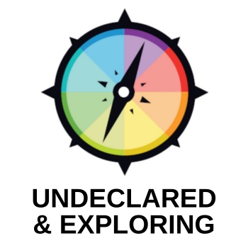 Undeclared & Explore logo