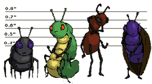 bugs