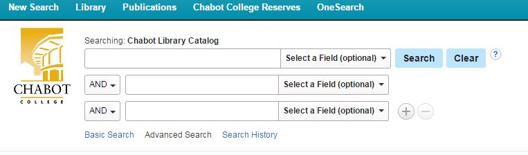 Library Catalog