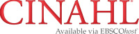 CINAHL logo