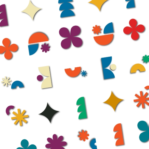 elements of stars, asterisks