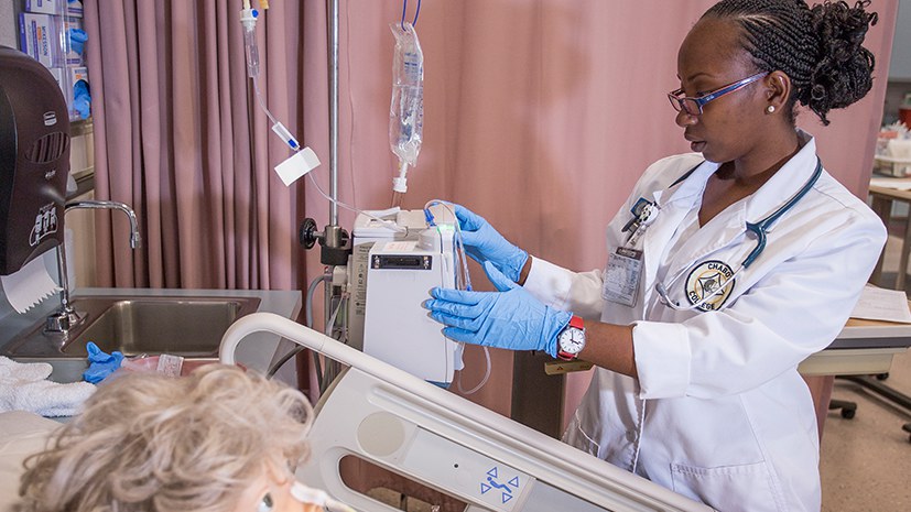Chabot College Nursing Programs CollegeLearners