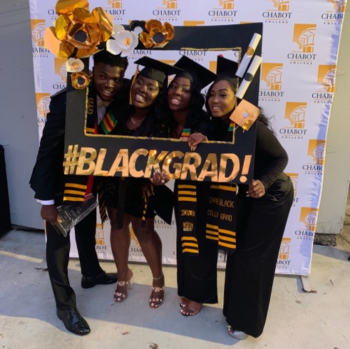 black graduates