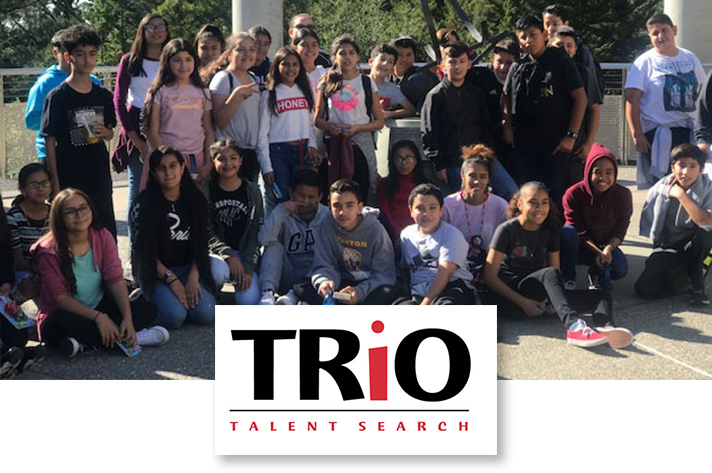 Talent Search Labette Community College