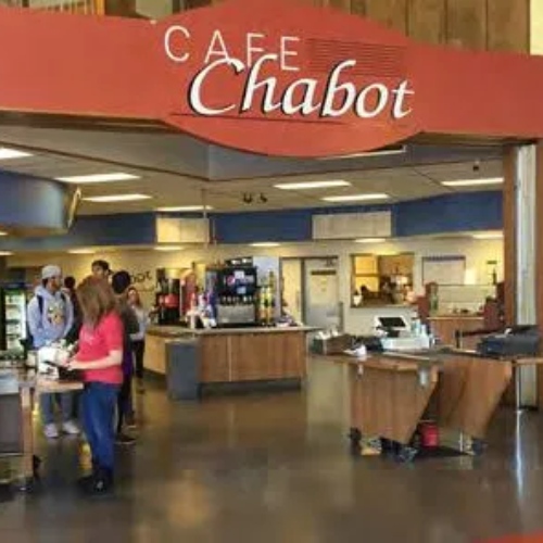 chabot cafeteria