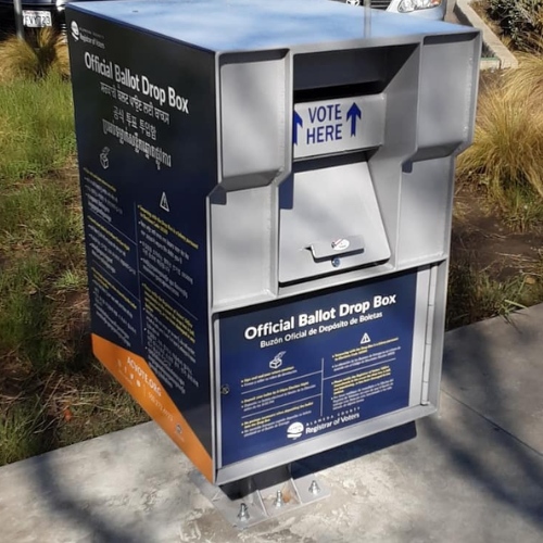BALLOT BOX